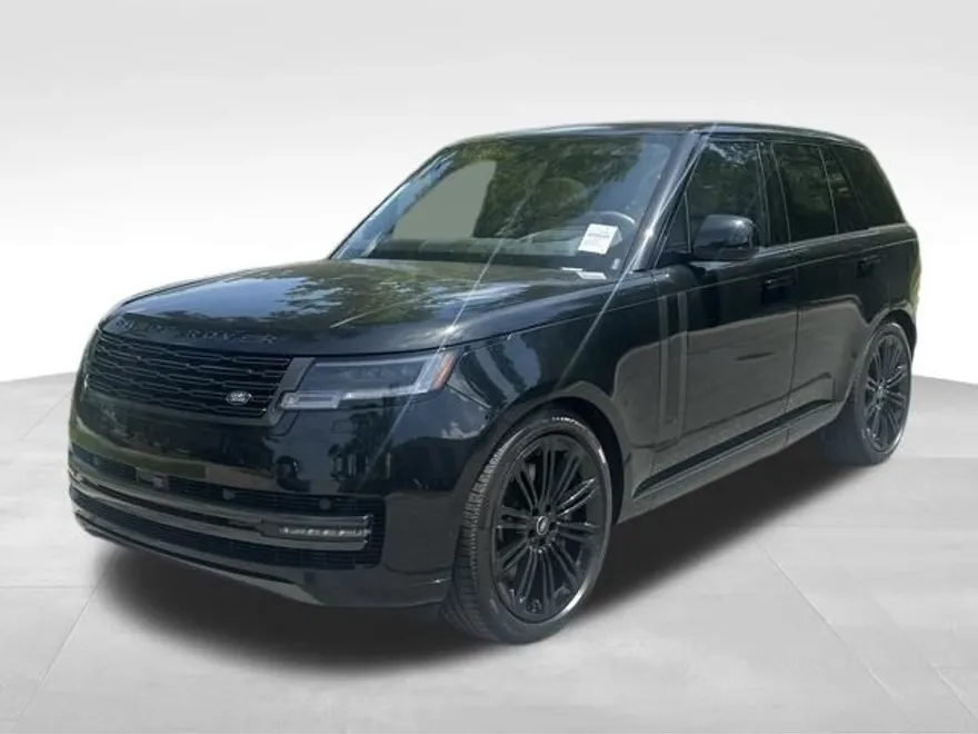 2025 Land Rover Range Rover SE photo 1