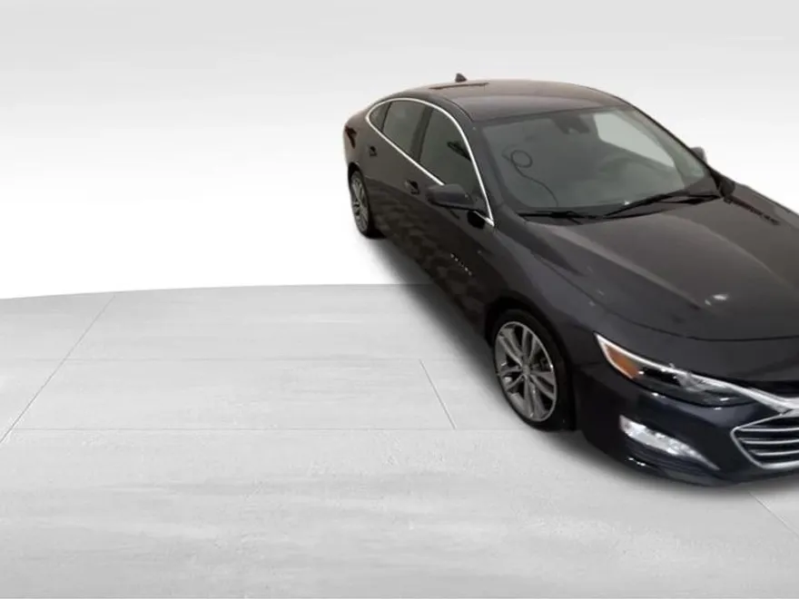2023 Chevrolet Malibu 1LT photo 1