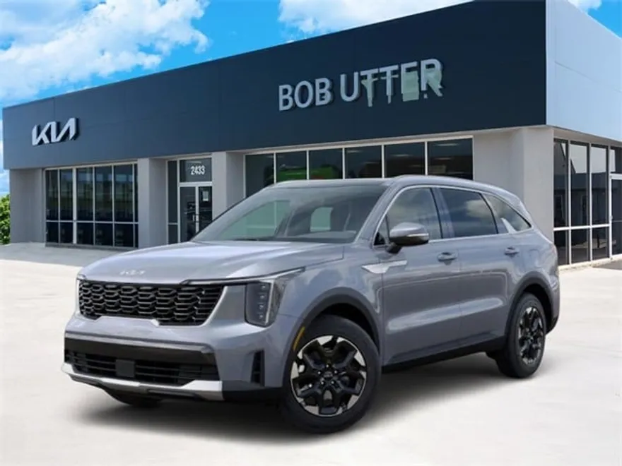 2025 Kia Sorento S photo 1