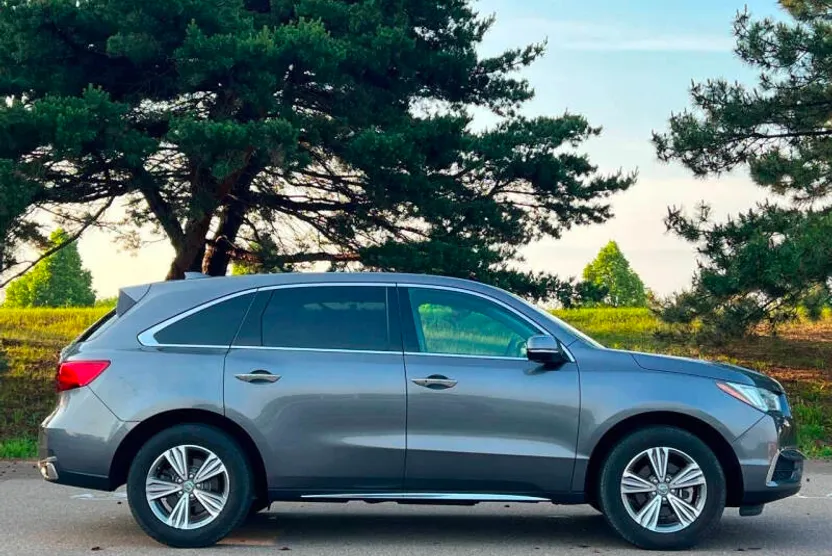 2020 Acura MDX SH-AWD photo 1