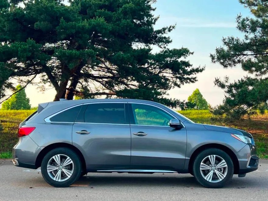 2020 Acura MDX SH-AWD photo 1