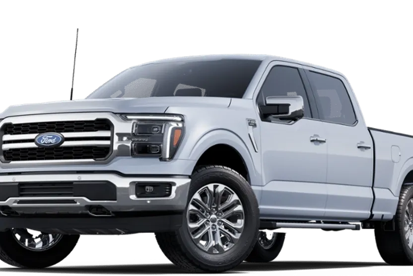 2025 Ford F-150 Lariat photo 1