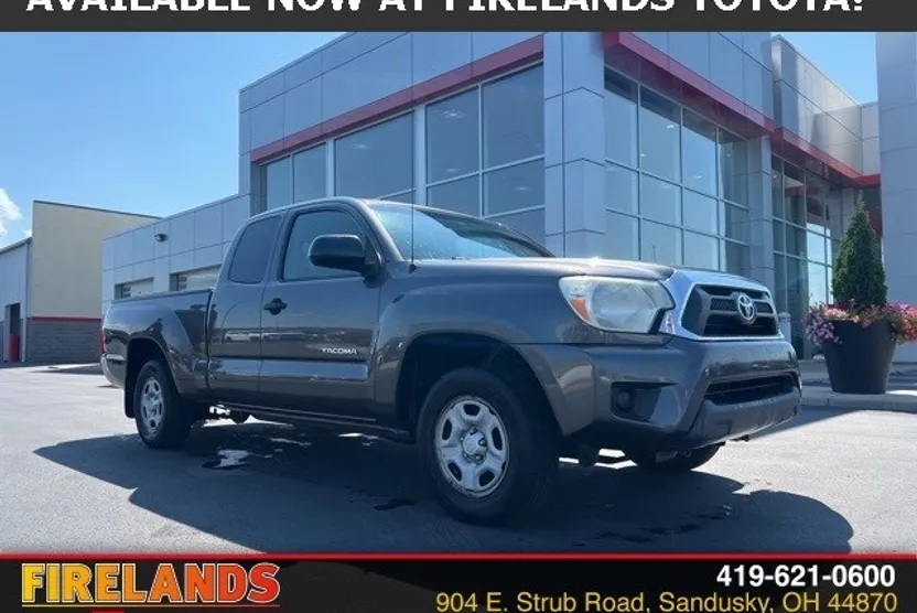 2014 Toyota Tacoma Base photo 1