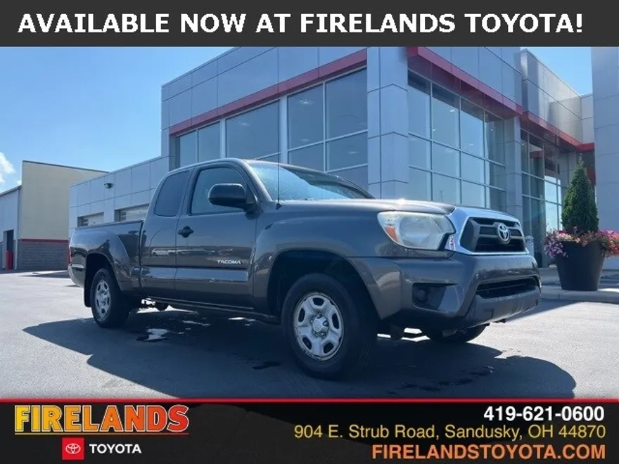 2014 Toyota Tacoma Base photo 1