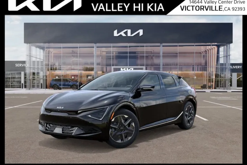 2025 Kia EV6 Light photo 1