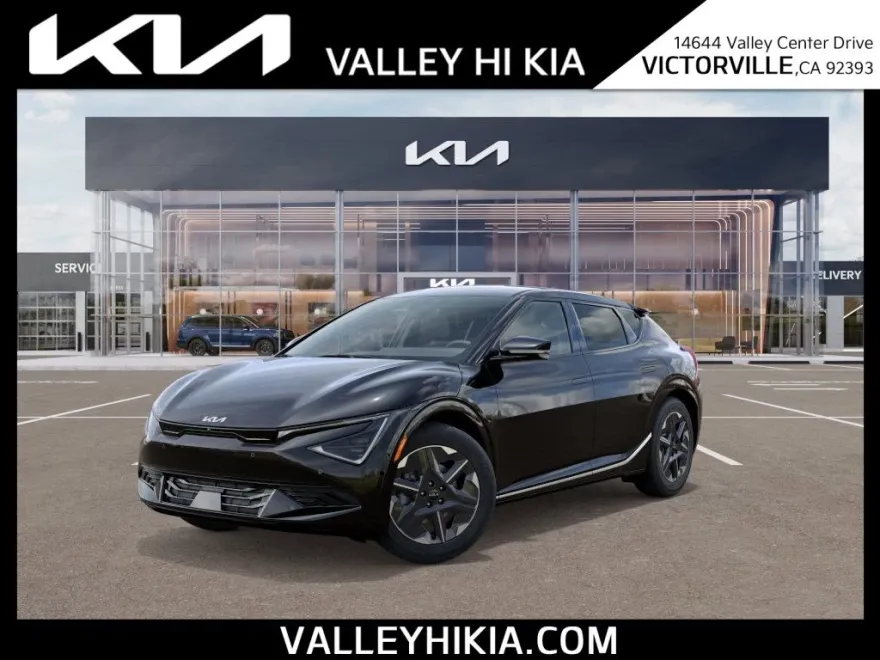 2025 Kia EV6 Light photo 1