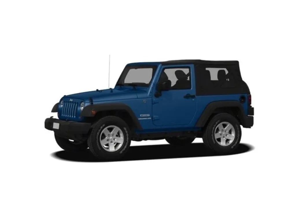 2011 Jeep Wrangler Sport photo 1
