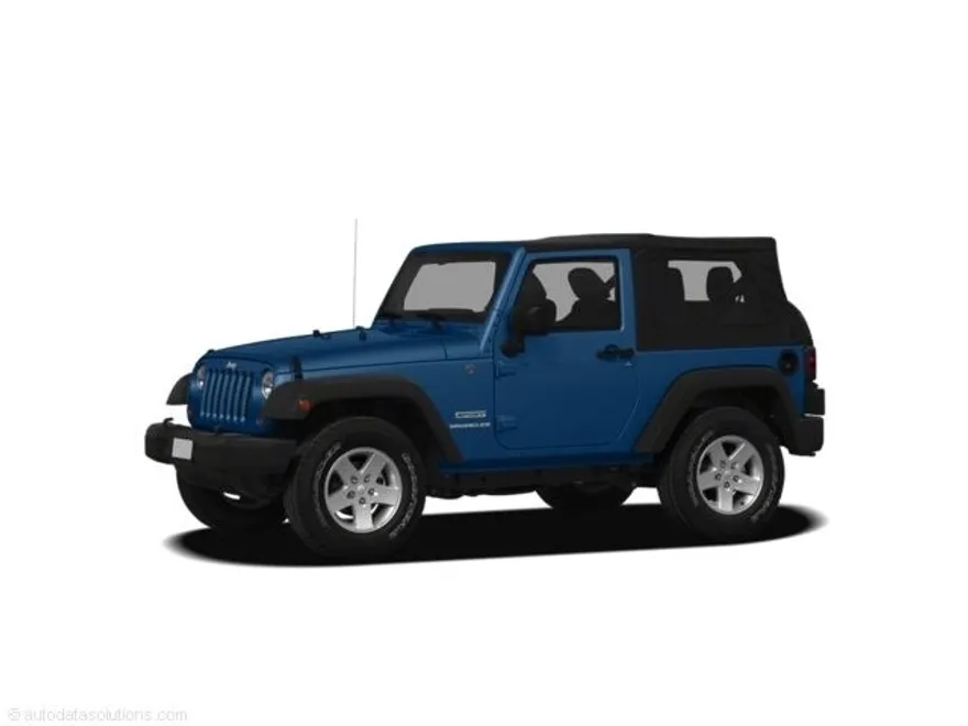 2011 Jeep Wrangler Sport photo 1