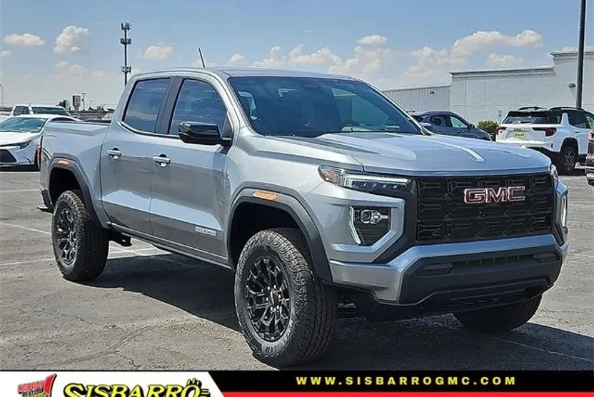 2026 Gmc Canyon Elevation photo 1
