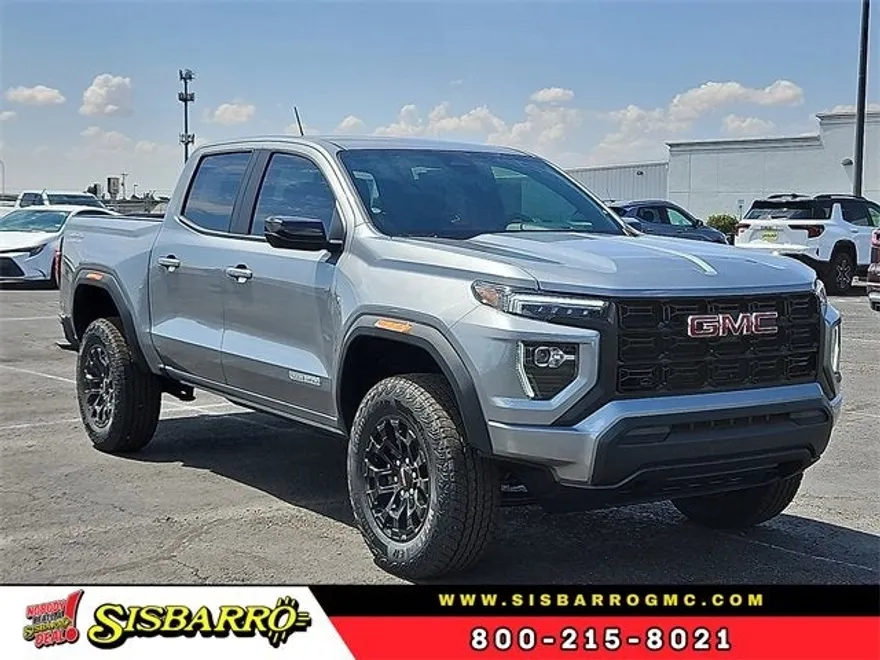 2026 Gmc Canyon Elevation photo 1