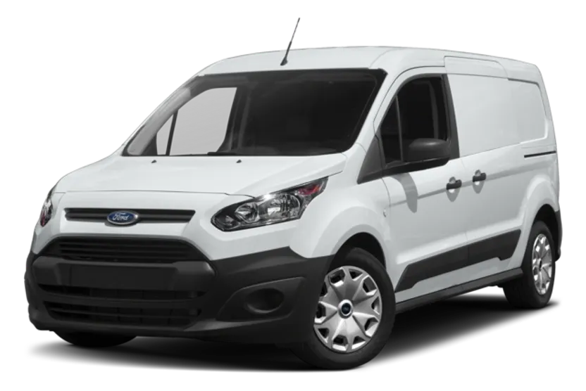 2017 Ford Transit Connect XLT photo 1