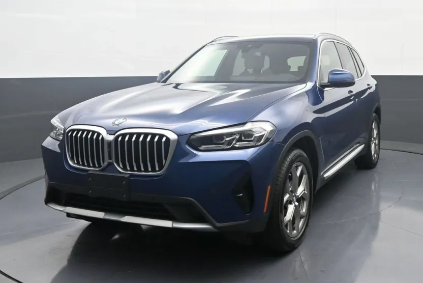 2023 Bmw X3 xDrive30i photo 1