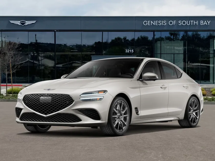 2026 Genesis G70 2.5T Prestige photo 1