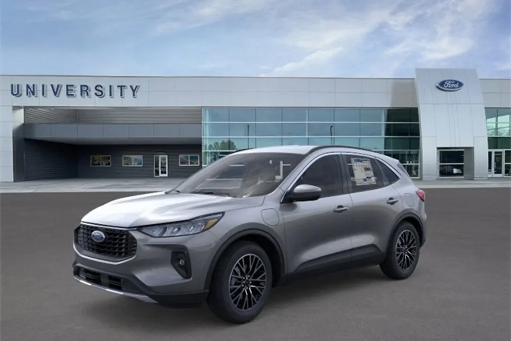 2025 Ford Escape Plug-In Hybrid photo 1