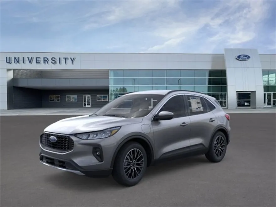 2025 Ford Escape Plug-In Hybrid photo 1
