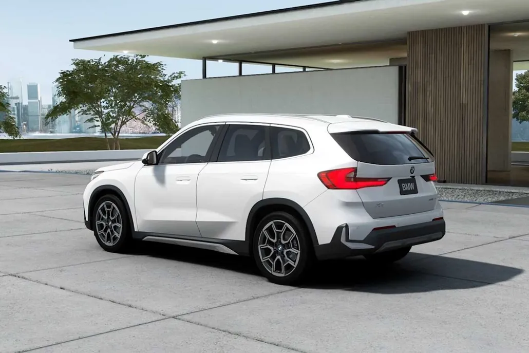 2025 Bmw X1 XDrive28i photo 1