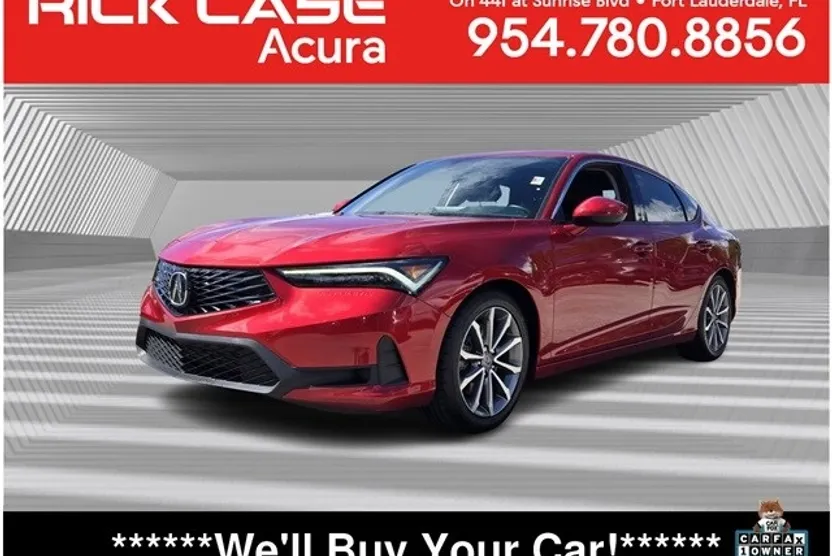 2023 Acura Integra Base photo 1