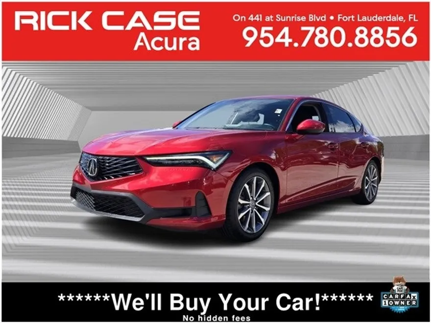 2023 Acura Integra Base photo 1