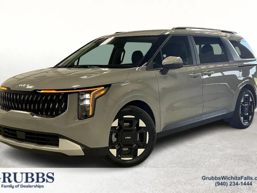 2026 Kia Carnival EX photo 1