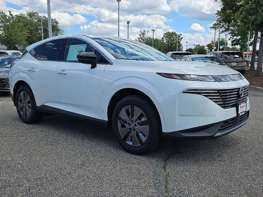 2025 Nissan Murano SL photo 1