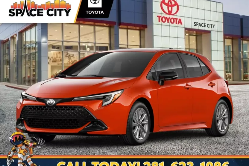 2026 Toyota Corolla SE photo 1