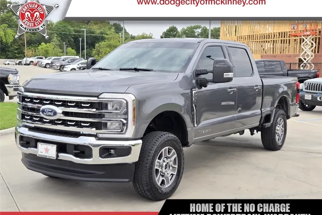 2024 Ford F-250 photo 1