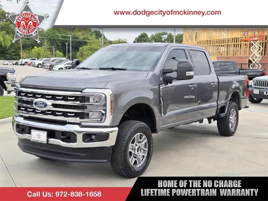 2024 Ford F-250 photo 1