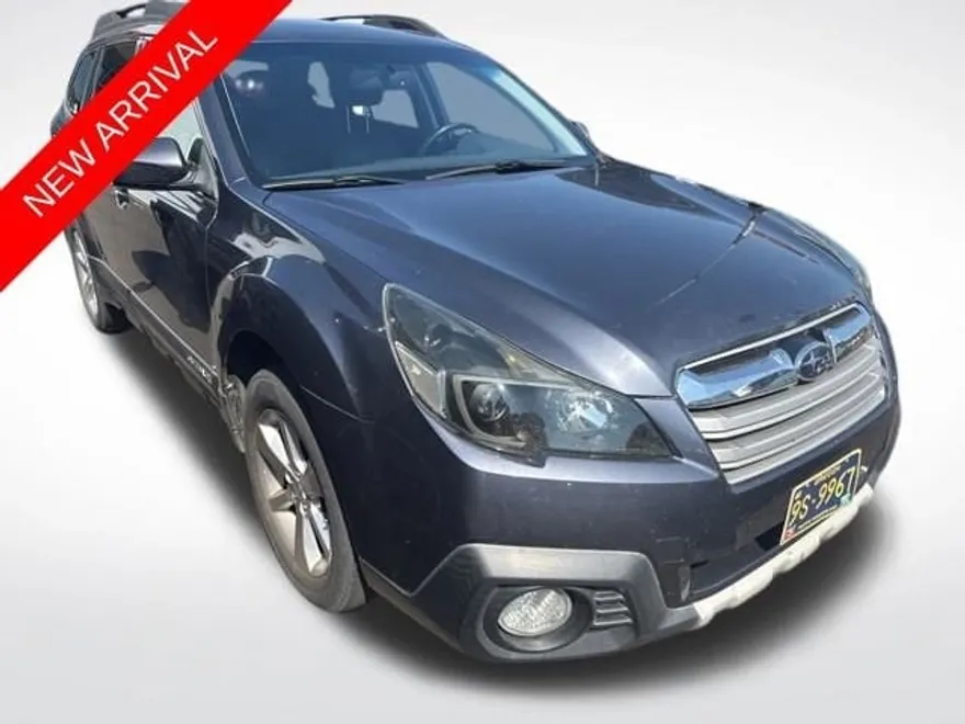 2014 Subaru Outback 2.5i photo 1