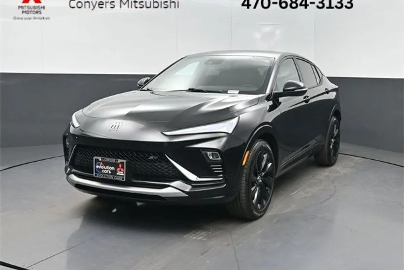 2024 Buick Envista ST photo 1