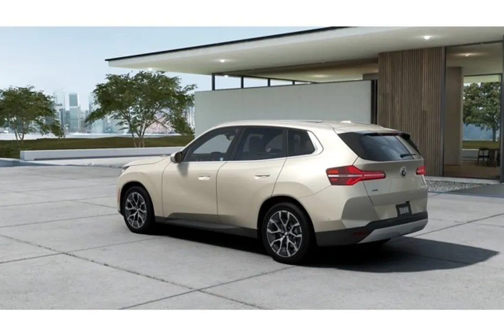 2026 Bmw X3 photo 1