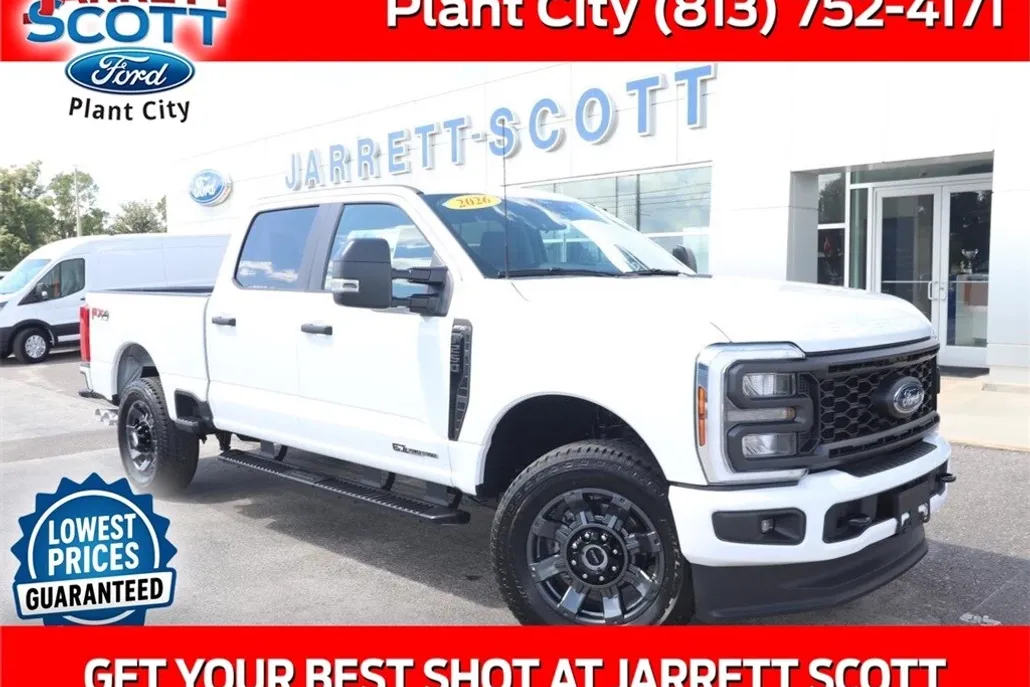 2026 Ford F-250 XL photo 1