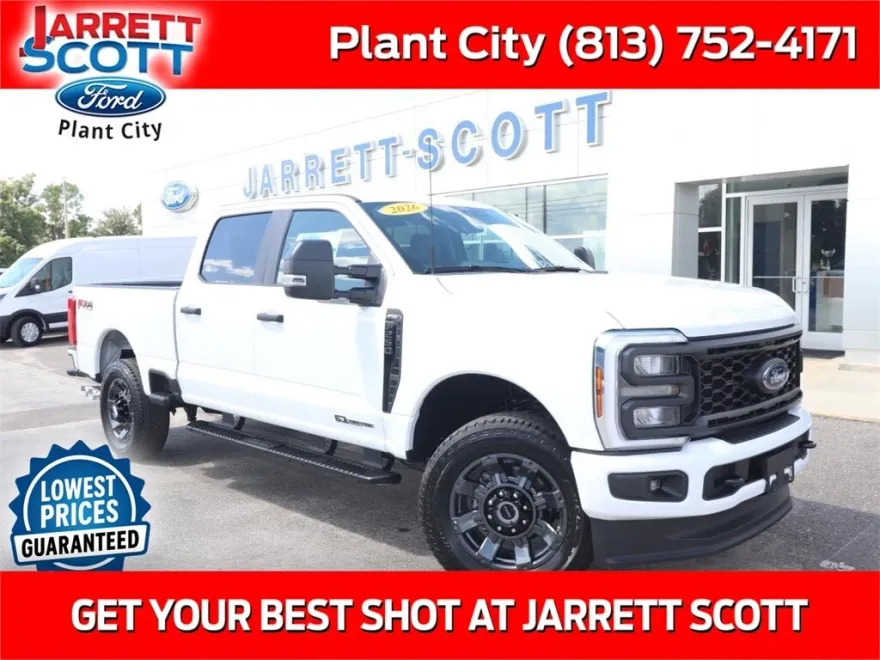 2026 Ford F-250 XL photo 1