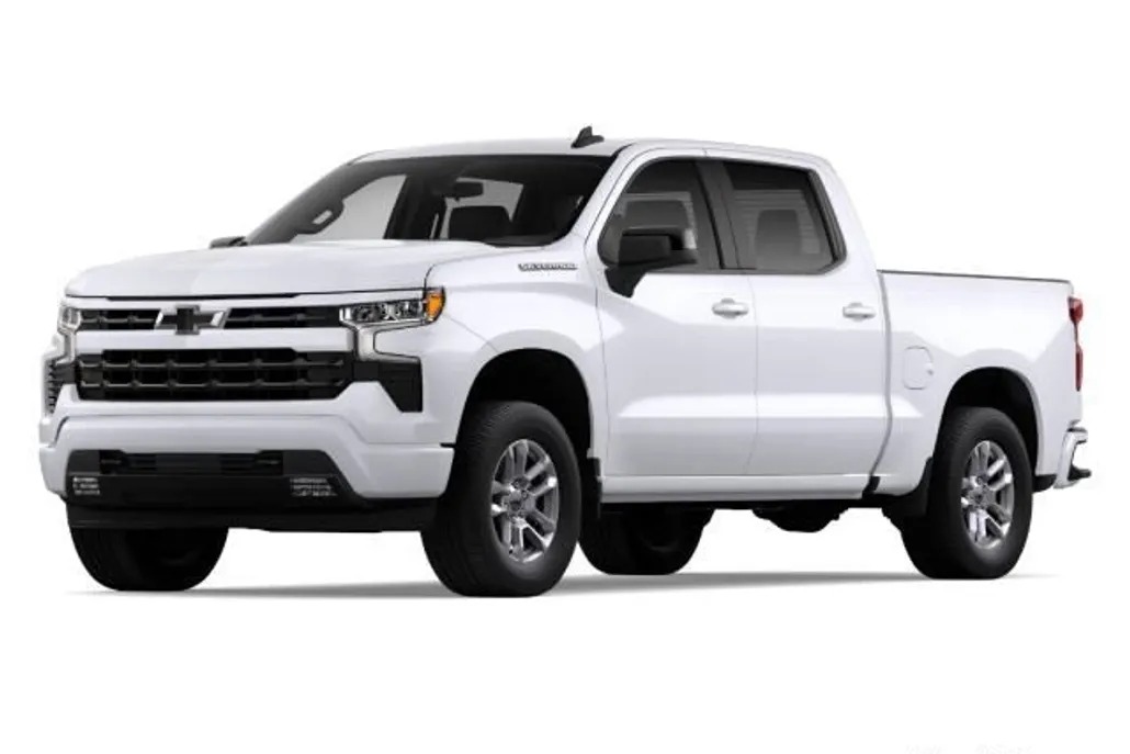2023 Chevrolet Silverado 1500 RST photo 1