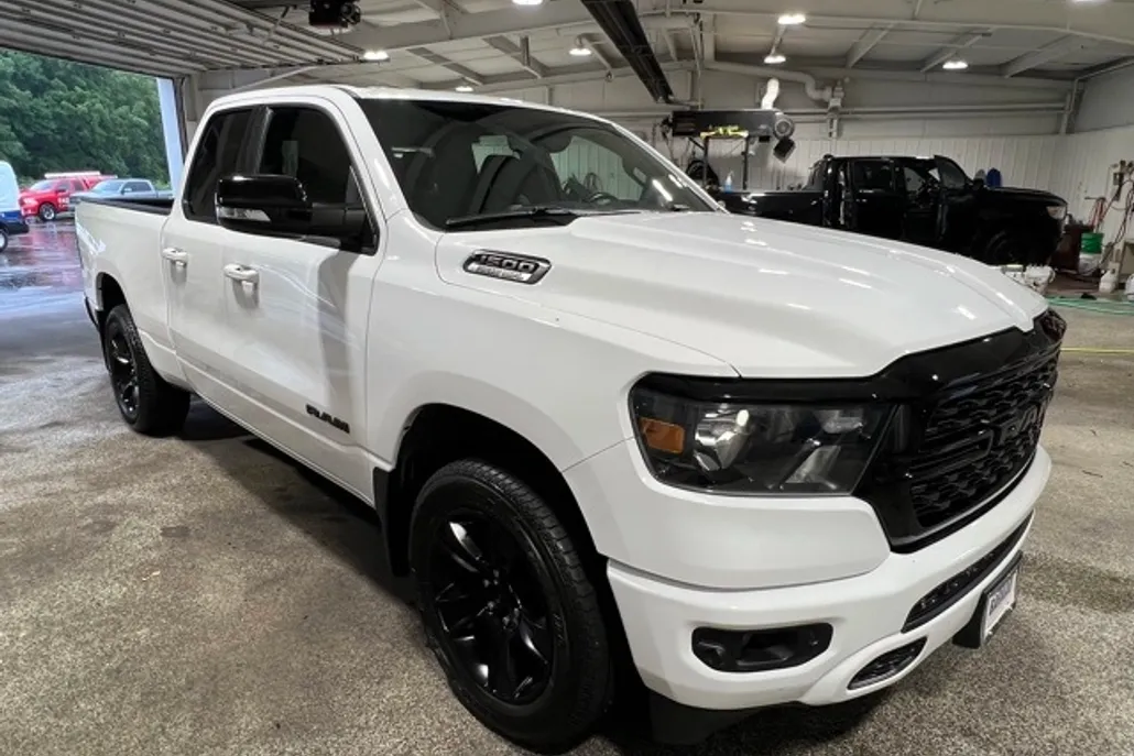 2022 Ram 1500 Big Horn Lone Star photo 1