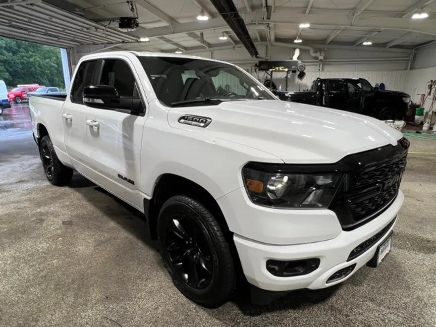 2022 Ram 1500 Big Horn Lone Star photo 1