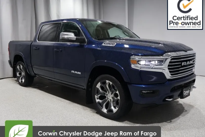 2024 Ram 1500 Longhorn photo 1