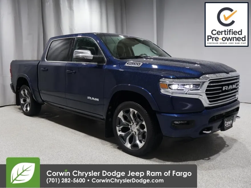 2024 Ram 1500 Longhorn photo 1
