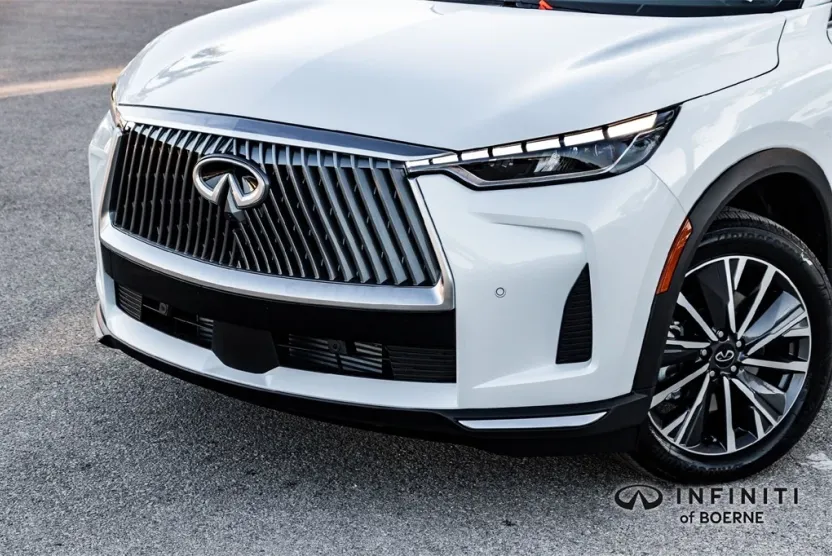 2026 Infiniti QX60 Luxe photo 1