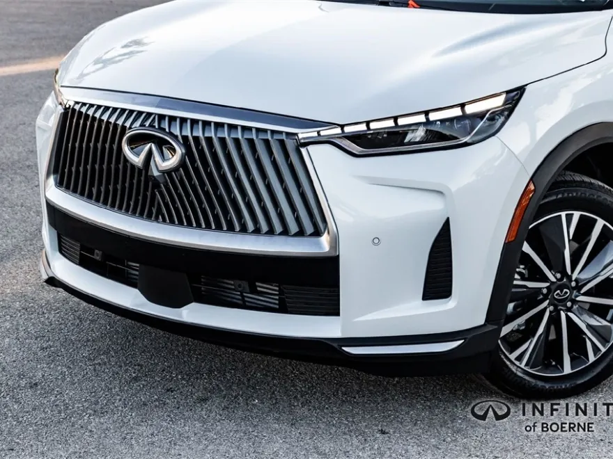 2026 Infiniti QX60 Luxe photo 1