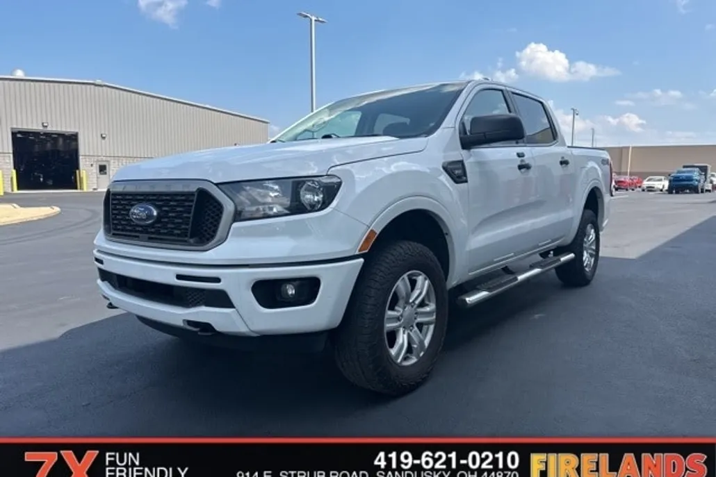 2020 Ford Ranger XLT photo 1