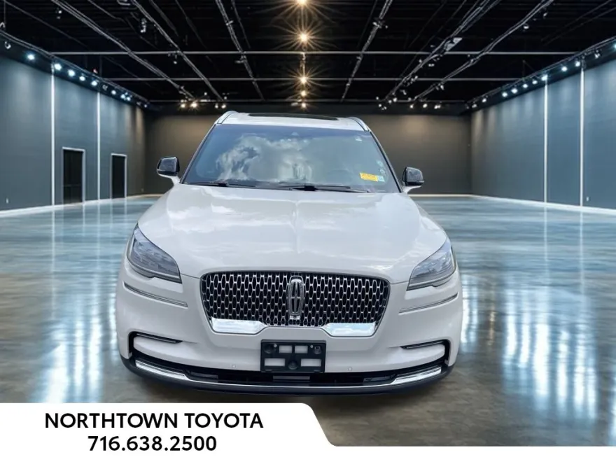 2022 Lincoln Aviator Reserve photo 1