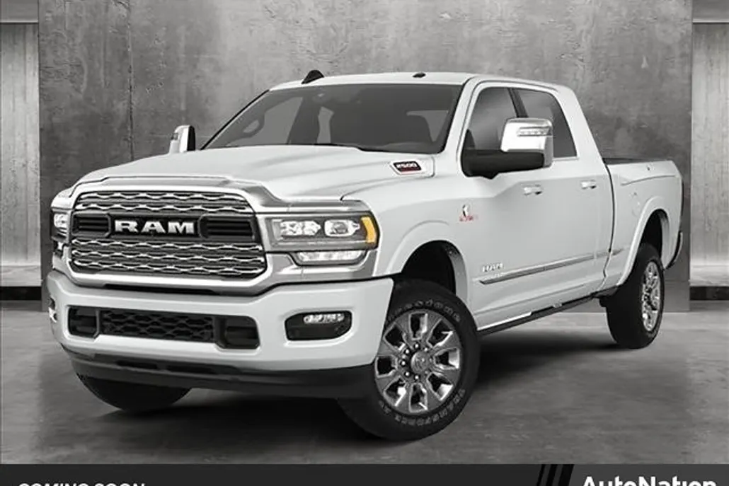 2025 Ram 2500 Power Wagon photo 1