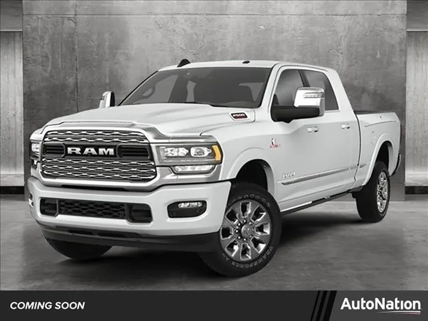 2025 Ram 2500 Power Wagon photo 1