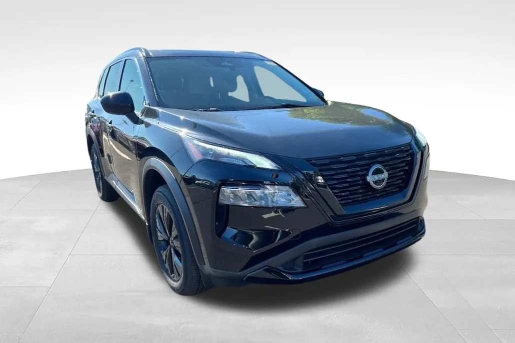 2023 Nissan Rogue SV photo 1