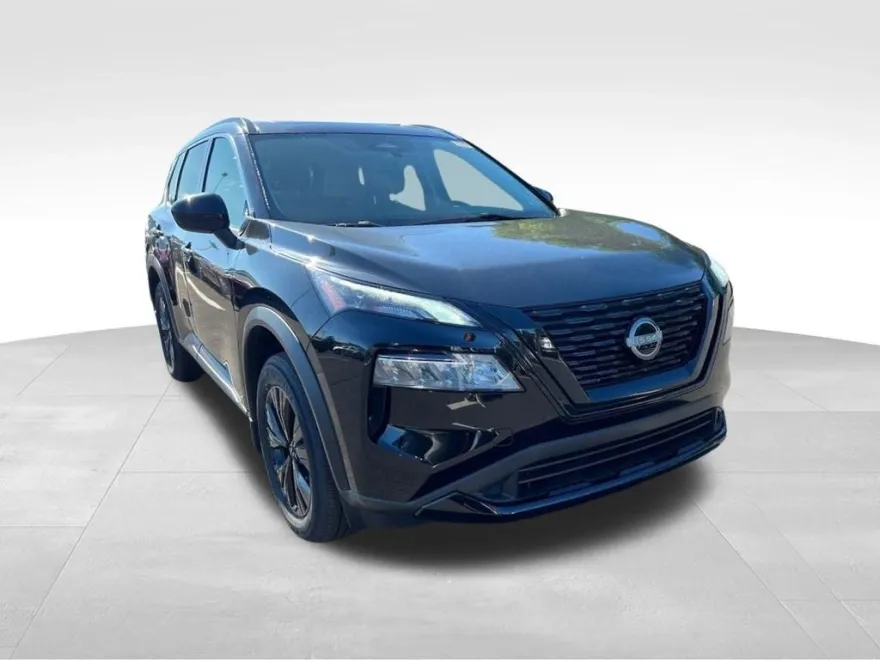 2023 Nissan Rogue SV photo 1