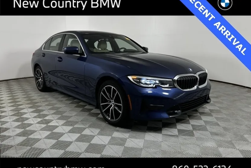2022 Bmw 330i xDrive photo 1