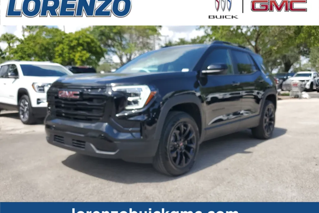 2026 Gmc Terrain Elevation photo 1