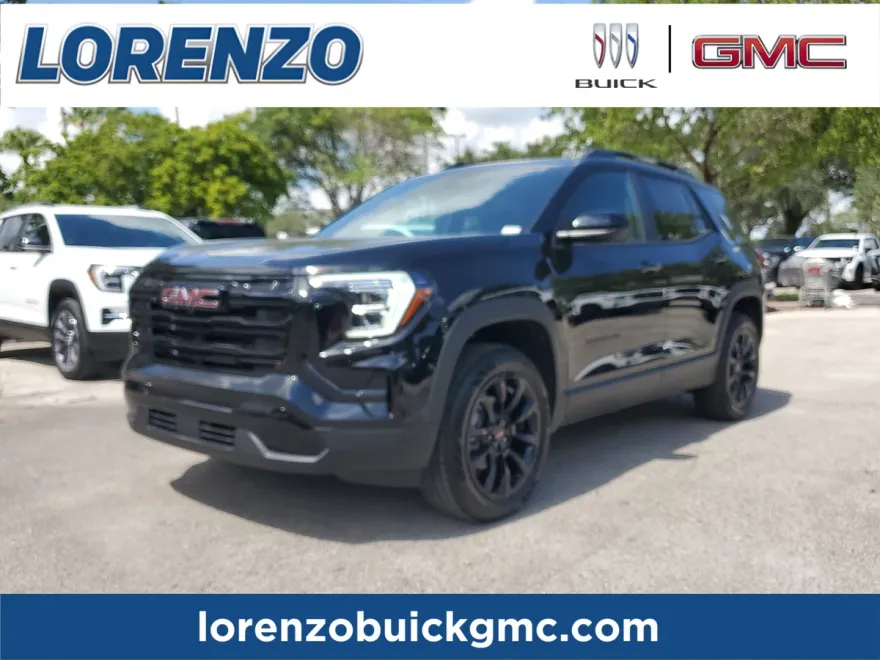 2026 Gmc Terrain Elevation photo 1