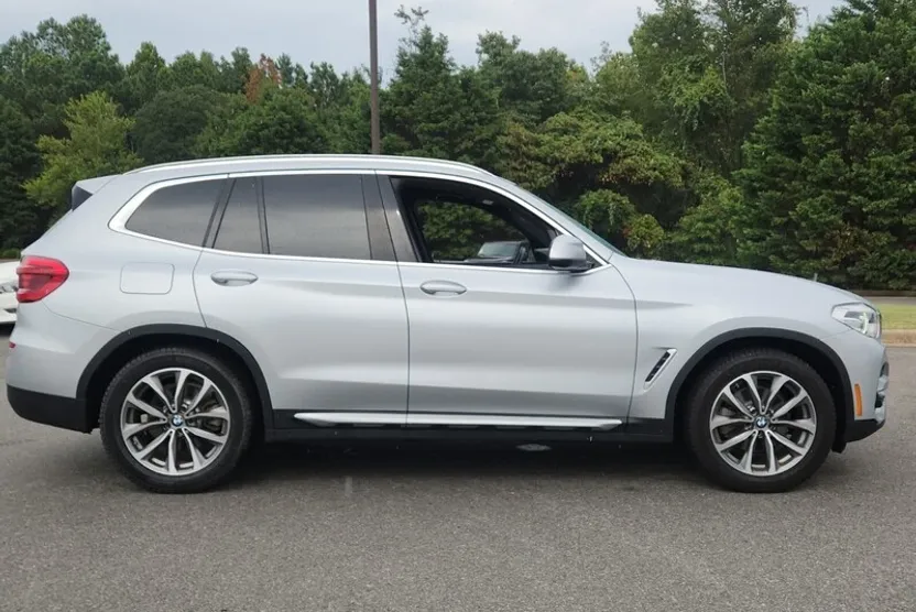 2019 Bmw X3 sDrive30i photo 1