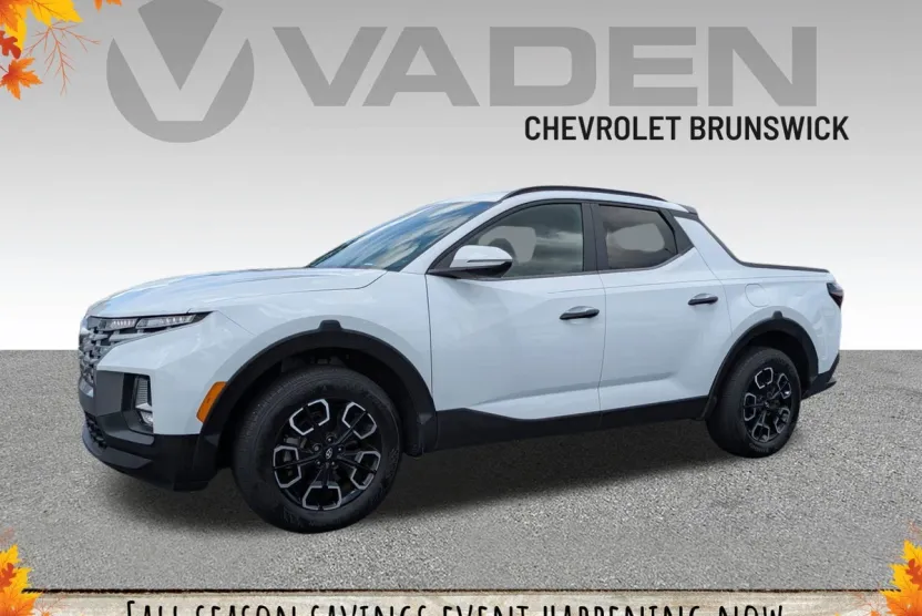 2022 Hyundai Santa Cruz SEL photo 1